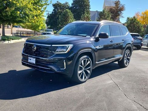 New 2026 Volkswagen Atlas SEL Premium R-Line AWD/4WD image 1