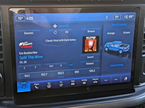 Used 2023 Ford F150 XLT w/ Equipment Group 302A High image 19