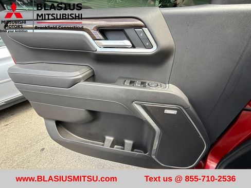 Used 2026 Chevrolet Silverado 1500 RST w/ Convenience Package II AWD/4WD image 32