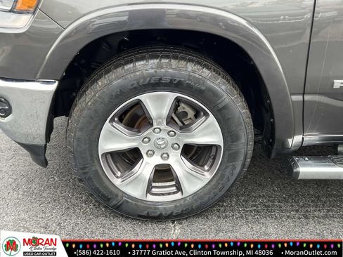 Used 2019 RAM 1500 Laramie image 10