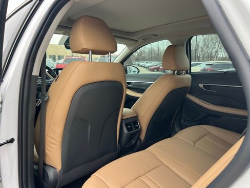 Certified 2023 Hyundai Sonata Limited w/ Cargo Package image 16