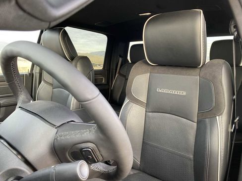 Used 2025 RAM 3500 Laramie image 19