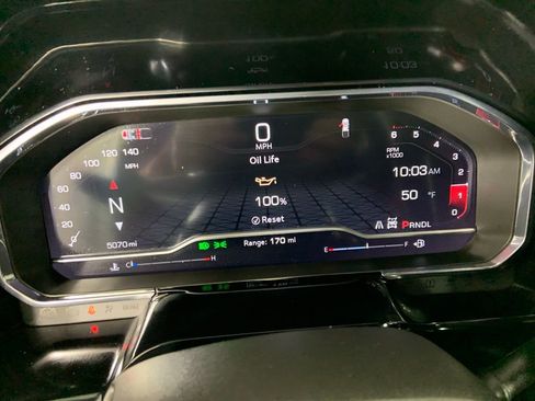 Used 2025 GMC Sierra 1500 Elevation image 34