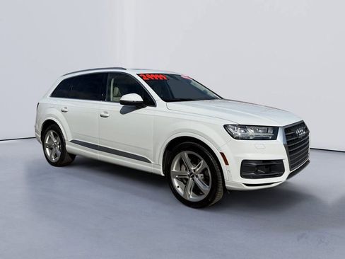 Used 2019 Audi Q7 3.0T Prestige image 1