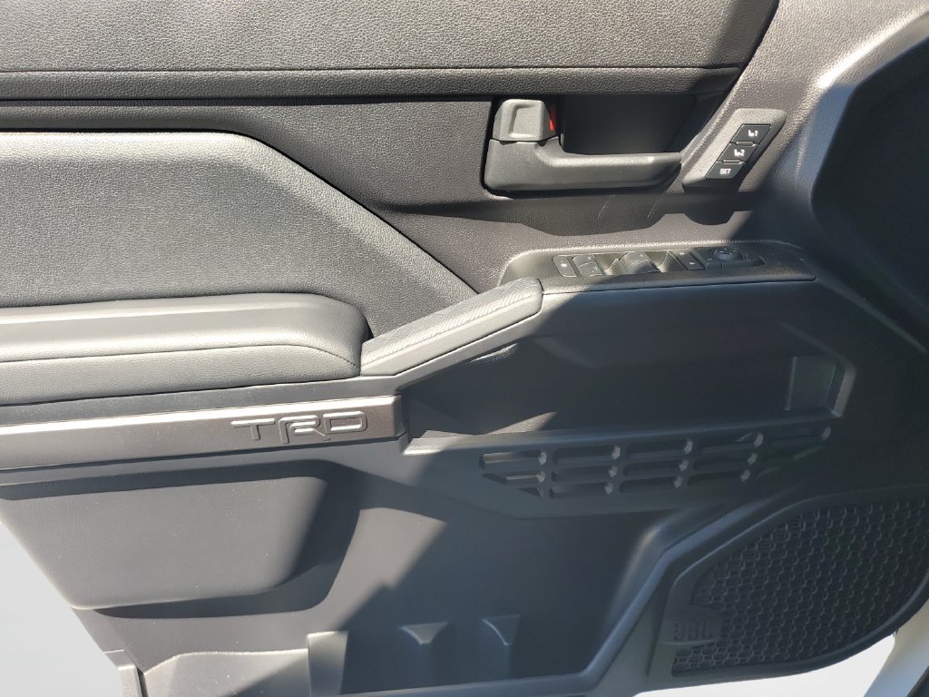 Certified 2026 Toyota 4Runner TRD Sport Premium AWD/4WD image 19