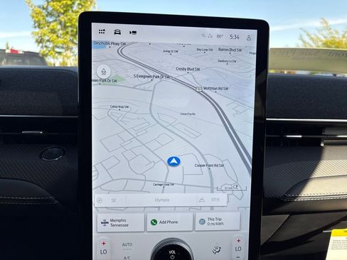 New 2025 Ford Mustang Mach-E Premium w/ Interior Protection Package image 12