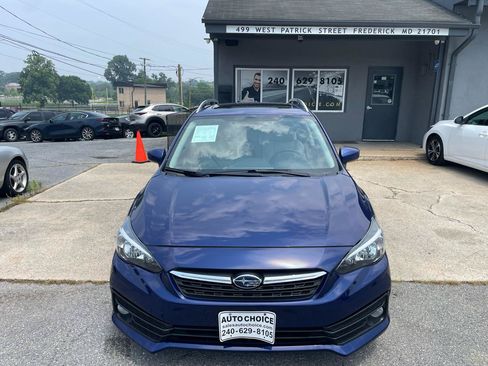 Used 2023 Subaru Impreza 2.0i Premium AWD/4WD image 4