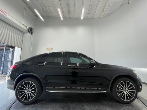 Certified 2023 Mercedes-Benz GLC 300 4MATIC Coupe image 13