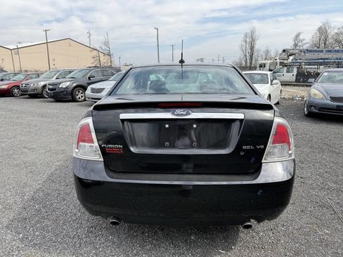 Used 2009 Ford Fusion SEL image 4