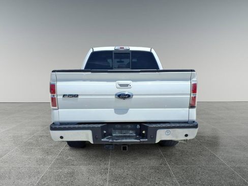 Used 2013 Ford F150 Lariat w/ Luxury Equipment Group RWD image 4
