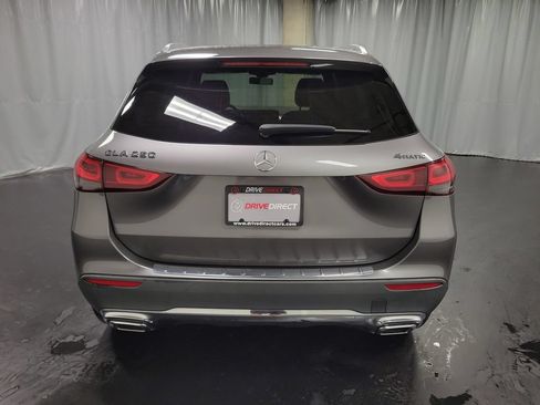 Used 2022 Mercedes-Benz GLA 250 4MATIC image 7