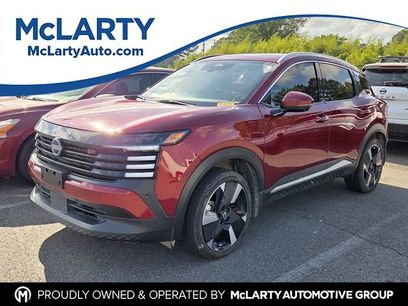 Used 2025 Nissan Kicks SR