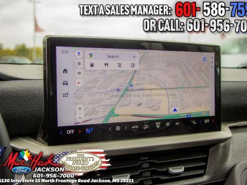 New 2026 Ford Explorer Platinum image 17