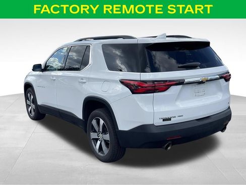 Used 2023 Chevrolet Traverse LT w/ LT Premium Package AWD/4WD image 12
