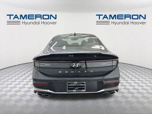 New 2026 Hyundai Sonata N Line image 4
