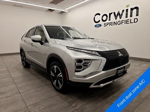 Used 2023 Mitsubishi Eclipse Cross SE AWD/4WD image 6