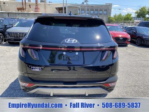 Used 2024 Hyundai Tucson Limited FWD image 4