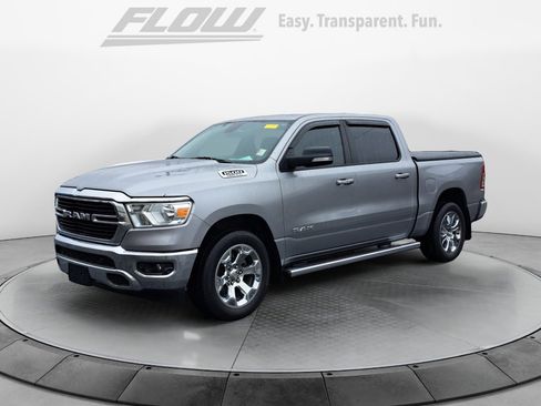 Used 2020 RAM 1500 Big Horn image 4