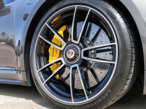 Used 2021 Porsche 911 Turbo S image 19