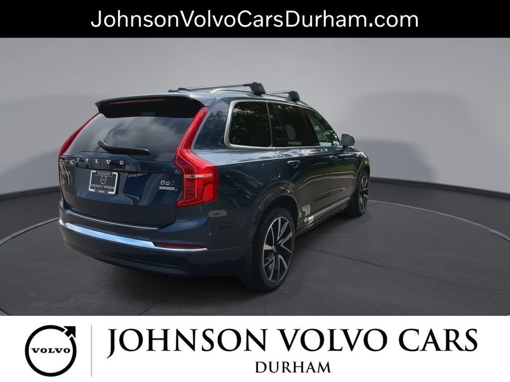 Used 2023 Volvo XC90 B6 Plus w/ Protection Package Premier AWD/4WD image 8