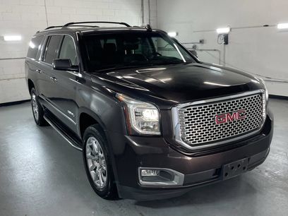 Used 2017 GMC Yukon XL Denali w/ Open Road Package
