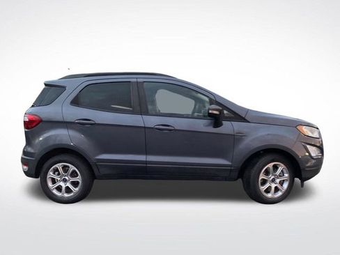 Used 2019 Ford EcoSport SE image 2