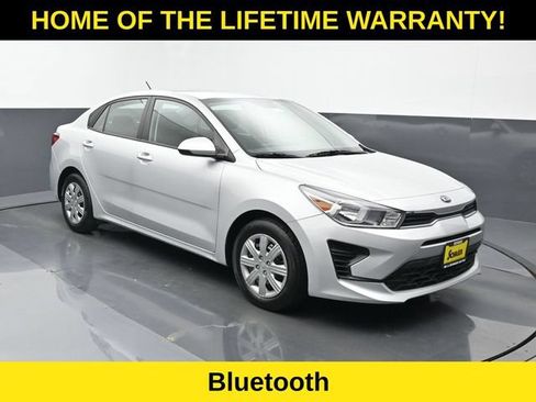 Used 2021 Kia Rio LX FWD image 8