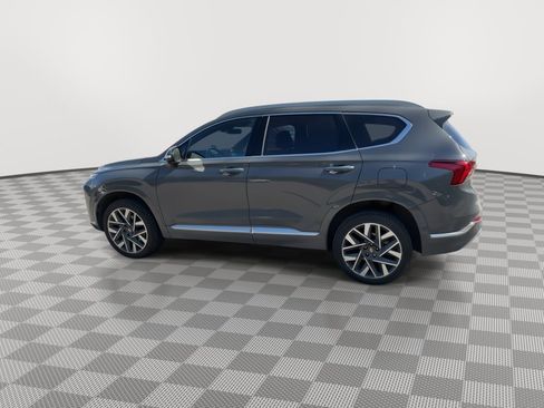 Used 2023 Hyundai Santa Fe Calligraphy AWD/4WD image 5