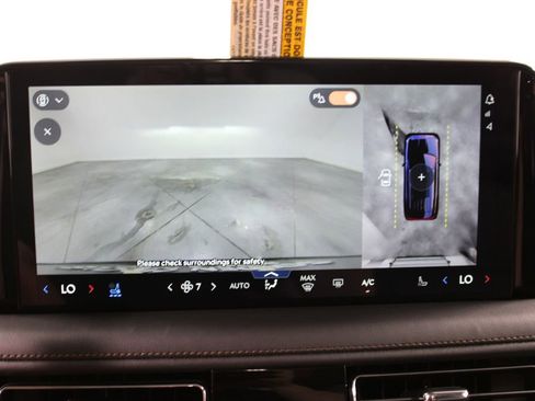 New 2025 Lincoln Aviator Reserve w/ Jet Appearance Package image 57