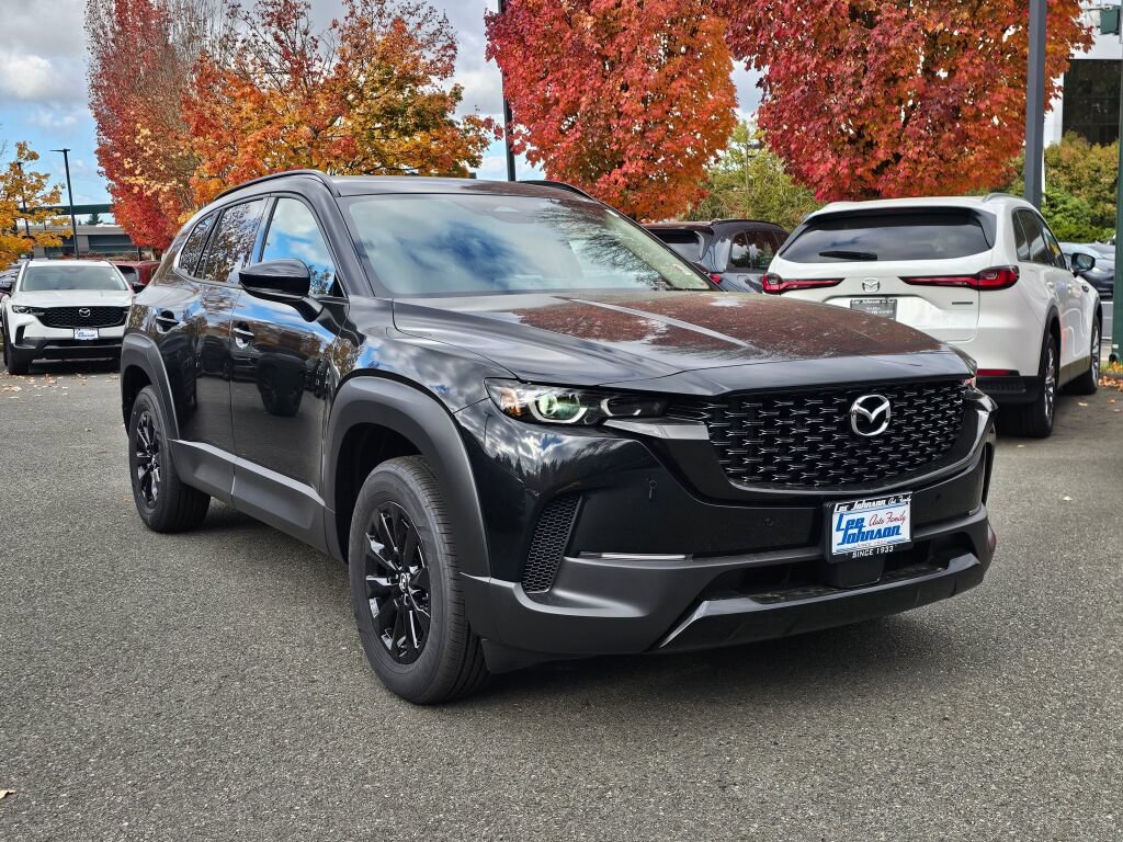 New 2026 MAZDA CX-50 AWD 2.5 Hybrid w/ Weather Package image 3