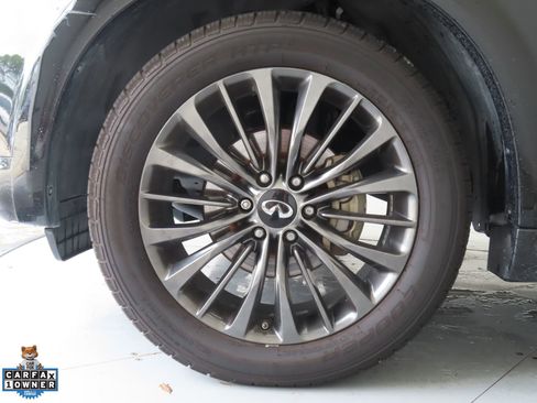 Used 2020 INFINITI QX80 Luxe w/ Edition 30 Package RWD image 31