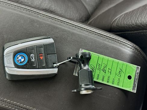 Used 2014 BMW i3 RWD image 25