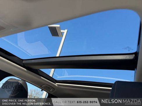 Certified 2024 MAZDA CX-90 3.3 Turbo w/ Premium Package image 9