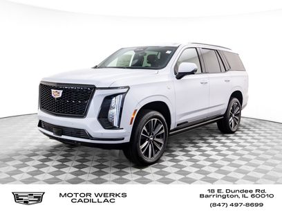 New 2026 Cadillac Escalade Sport w/ Touring Package