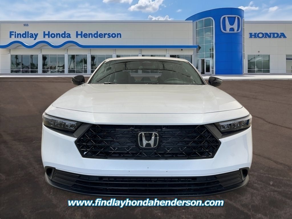 New 2026 Honda Accord Sport image 10