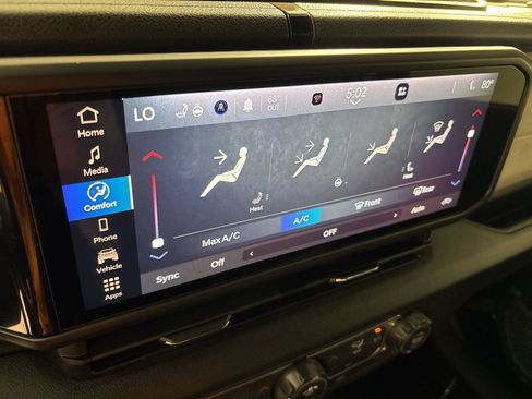 New 2026 Jeep Gladiator Mojave AWD/4WD image 33