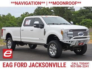 Used 2018 Ford F350 Platinum w/ Platinum Ultimate Package AWD/4WD 360° Tour