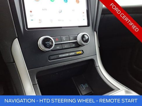 Certified 2023 Ford Edge SEL w/ Convenience Package AWD/4WD image 19
