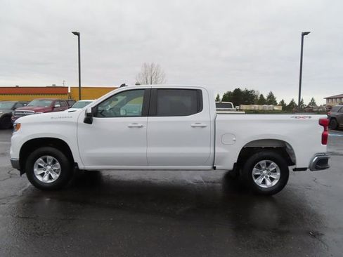 Certified 2024 Chevrolet Silverado 1500 LT w/ Work Truck Package image 4