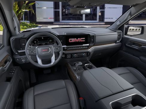 New 2026 GMC Sierra 1500 SLT w/ SLT Premium Plus Package AWD/4WD image 15