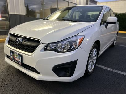 Used 2014 Subaru Impreza 2.0i Premium