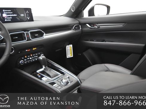 Used 2025 MAZDA CX-5 2.5 Turbo w/ Premium Package image 27