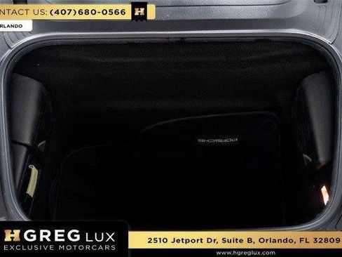 Used 2018 Porsche 911 GT3 RWD image 49