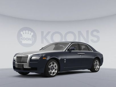 Used 2013 Rolls-Royce Ghost