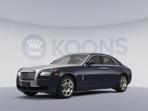 Used 2013 Rolls-Royce Ghost RWD image 1
