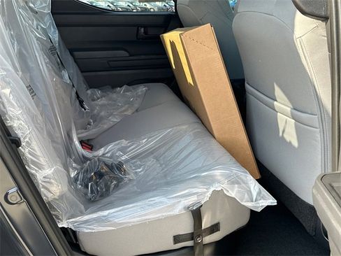 New 2025 Toyota Tacoma SR5 image 11