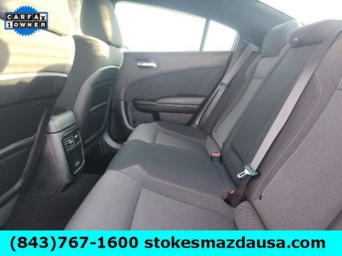 Used 2019 Dodge Charger SXT w/ Blacktop Package image 19