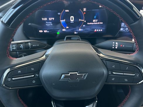 New 2025 Chevrolet Equinox EV RS w/ Active Safety Package 3 image 23