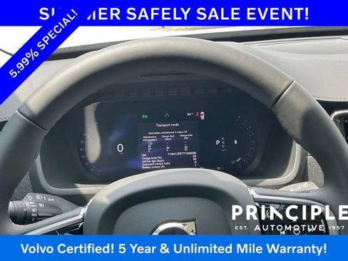 Certified 2023 Volvo XC90 T8 Ultimate w/ Protection Package Premier AWD/4WD image 23