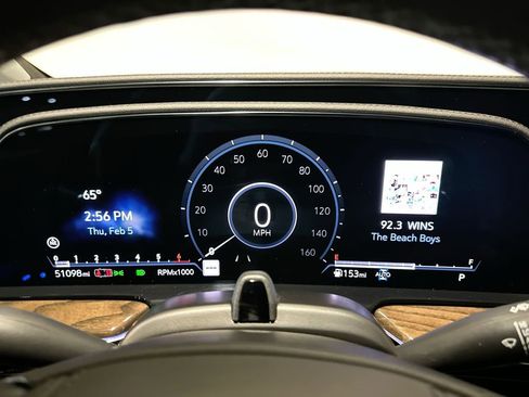 Used 2023 Cadillac Escalade Sport Platinum w/ LPO, Floor Liner Package image 21